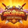 Arcanium Rise of Akhan