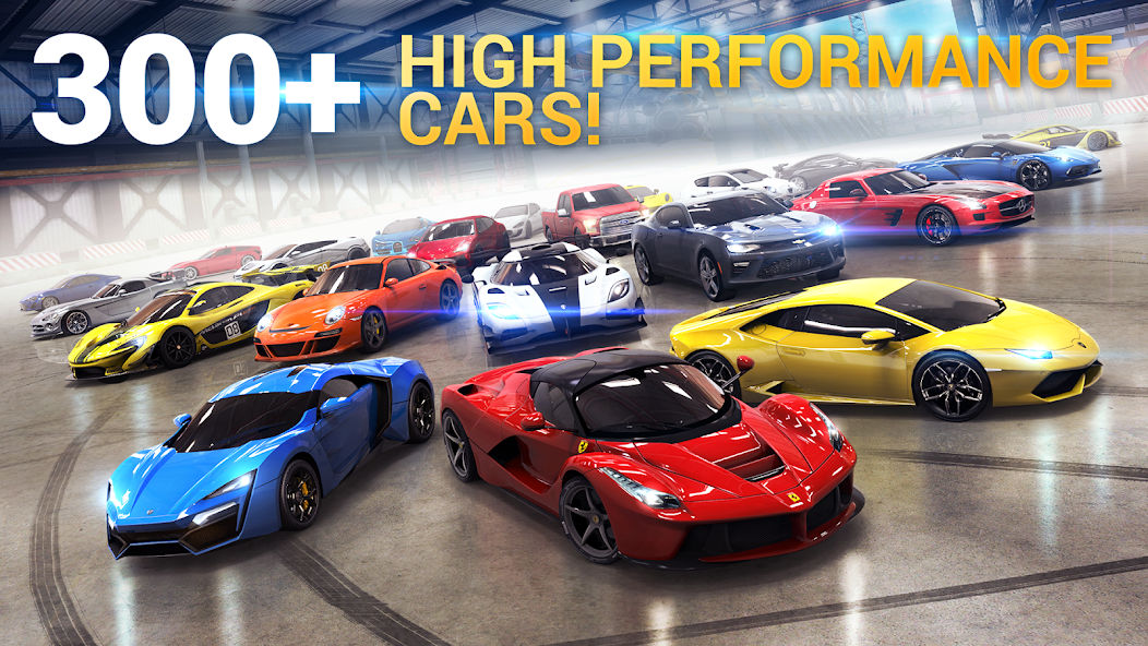Asphalt 8