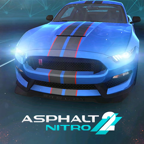 Asphalt Nitro v1.8.0a