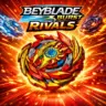 Beyblade Burst Rivals