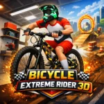 Bicycle Extreme Rider 3D v4.1 بص يا معلم أنا كنت…