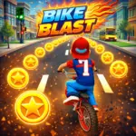 تحميل لعبة Bike Blast مهكرة 2026 احدث اصدار للاندرويد APK…