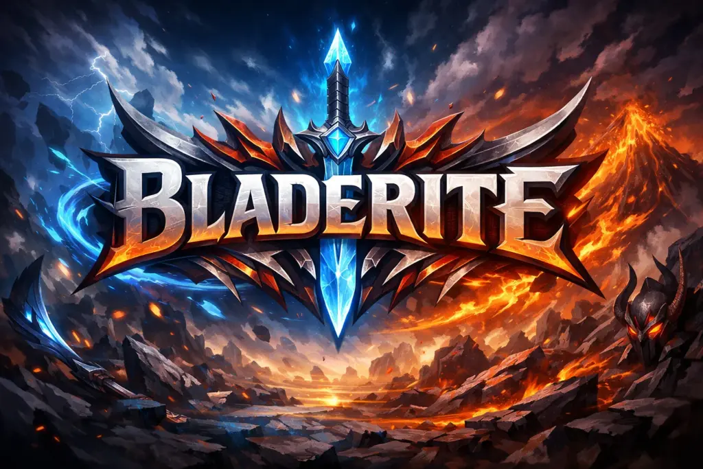 تحميل لعبة Bladerite مهكرة 2026 احدث اصدار للاندرويد APK