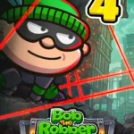 تحميل لعبة Bob The Robber 4مهكرة 2026 احدث اصدار للاندرويد…