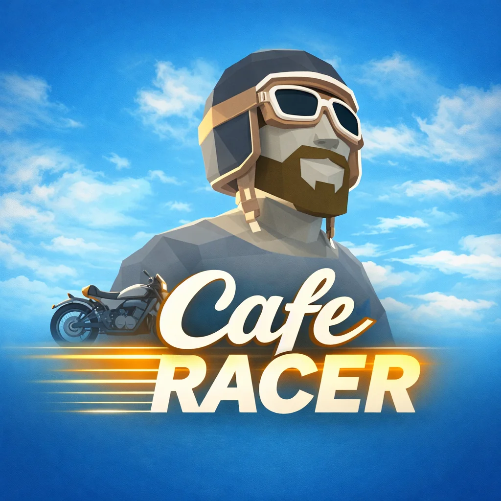 تحميل لعبة Cafe Racer مهكرة احدث اصدار للاندرويد APK
