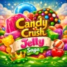 Candy Crush Jelly Saga