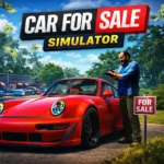 Classic Car for Sale Simulator v1.1.0 يا معلم كنت زهقان…