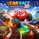 Car Race 3D v1.333 بص يا صاحب، الموضوع مع تحميل…