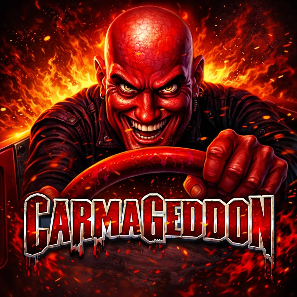 تحميل لعبة Carmageddon مهكرة 2026 احدث اصدار للاندرويد APK