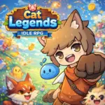 تحميل Cat Legends: Idle RPG مهكرة 2026 للاندرويد أحدث إصدار…