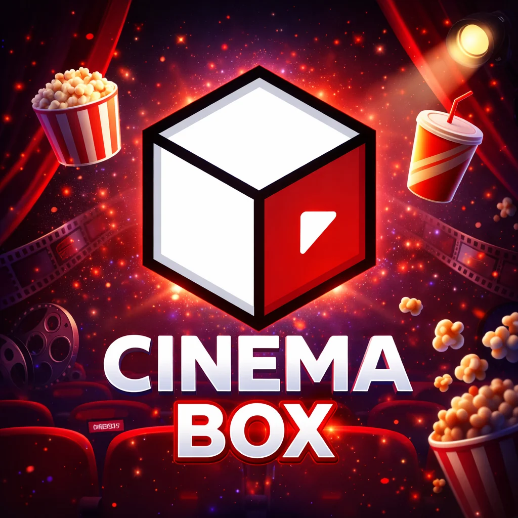 تحميل تطبيق Cinema Box مهكر 2026 سينما بوكس Apk احدث اصدار