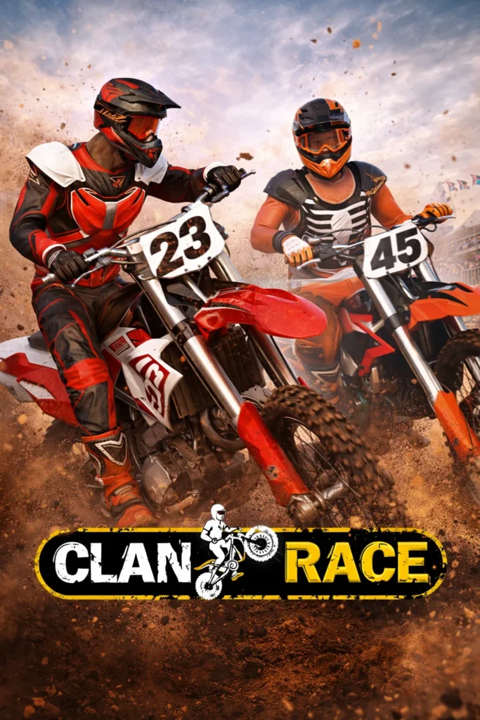 تحميل لعبة Clan Race مهكرة 2026 احدث اصدار للاندرويد APK