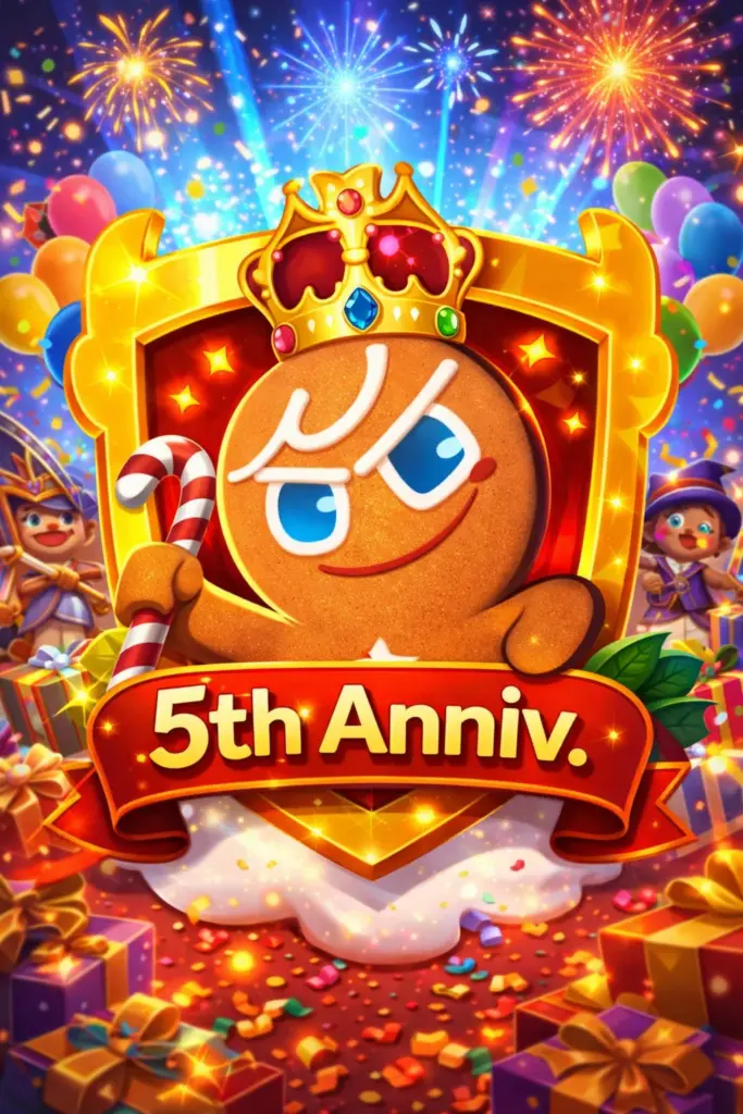 تحميل لعبة Cookie Run مهكرة 2026 احدث اصدار للاندرويد APK