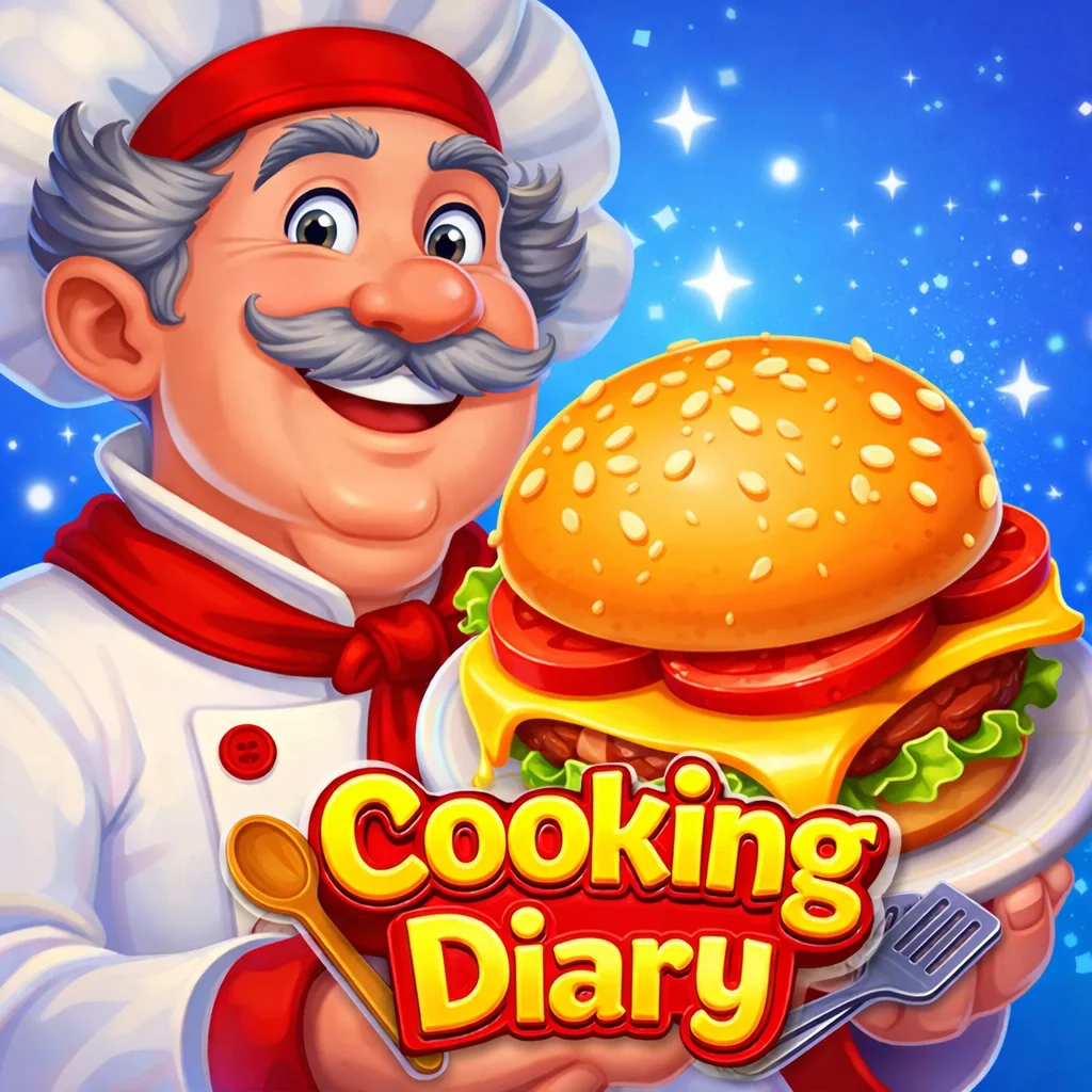 تحميل لعبة Cooking Diary مهكرة 2026 احدث اصدار للاندرويد APK