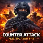تحميل لعبة Counter Attack Multiplayer FPS احدث اصدار للاندرويد APK…