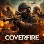 Cover Fire v1.33.11 تحميل لعبة Cover Fire مهكرة 2026 احدث…