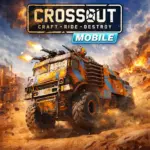 Crossout Mobile v1.52.0.104653 تحميل لعبة Crossout Mobile 2026 مهكرة 2026…