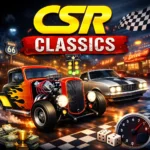 CSR Classics v3.1.4 يا جماعة انا كنت فاكر ان CSR…