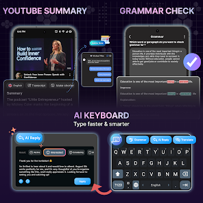 AI Chat : Chatbot & Assistant