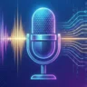 AI تحويل الصوت إلى نص