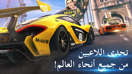 Asphalt 8