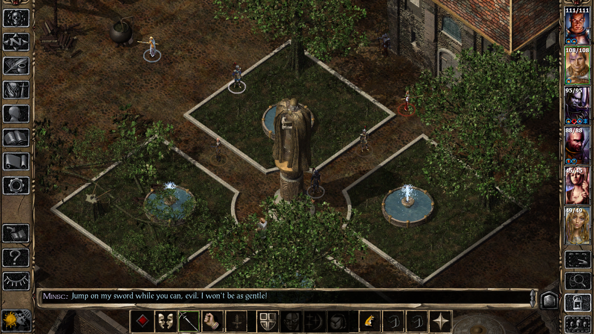 Baldur's Gate II: Enhanced Ed. APK 2026