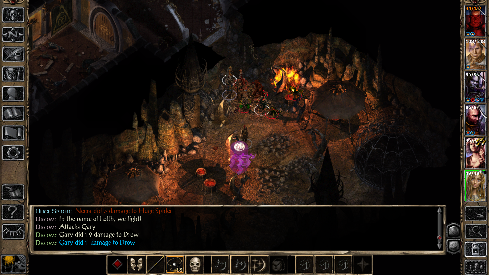 Baldur's Gate II: Enhanced Ed. APK 2026