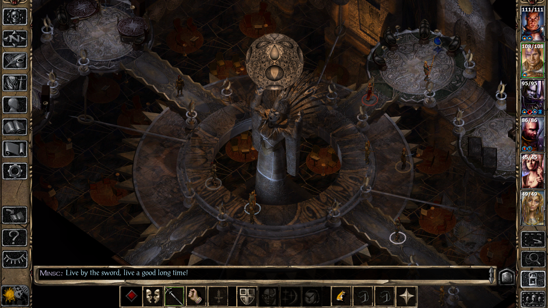 Baldur's Gate II: Enhanced Ed. APK 2026