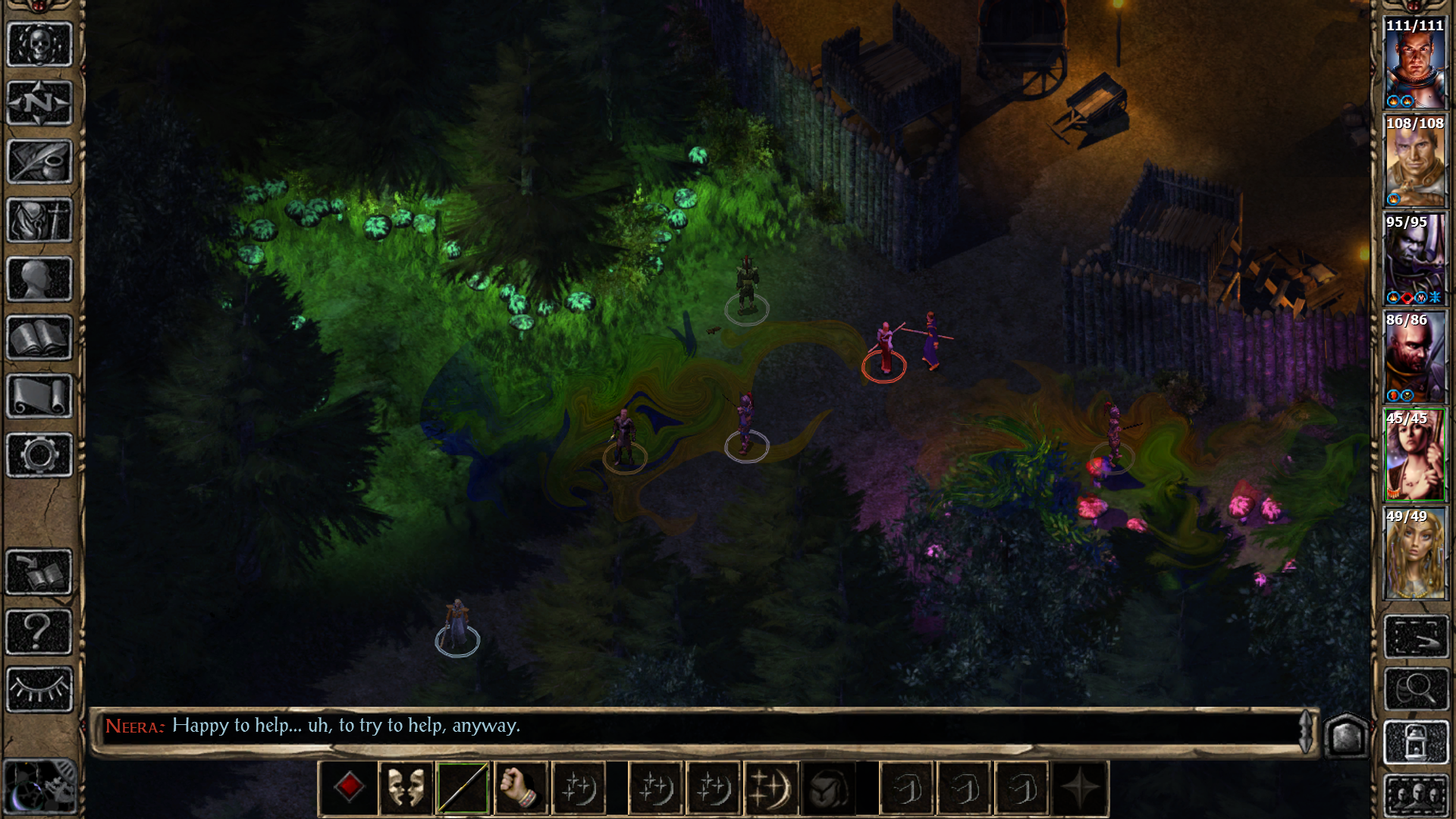 Baldur's Gate II: Enhanced Ed. APK 2026