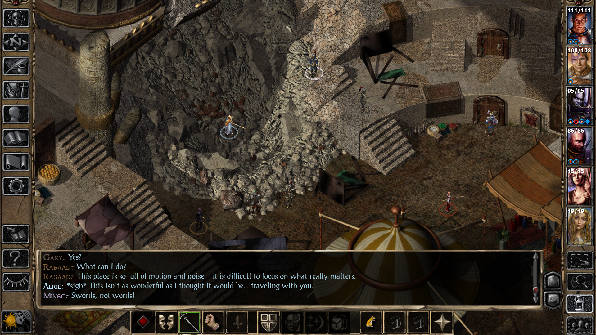 Baldur's Gate II: Enhanced Ed. APK 2026