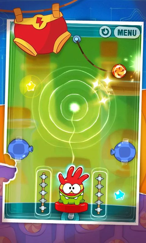 Cut the Rope: Experiments GOLD APK 2026
