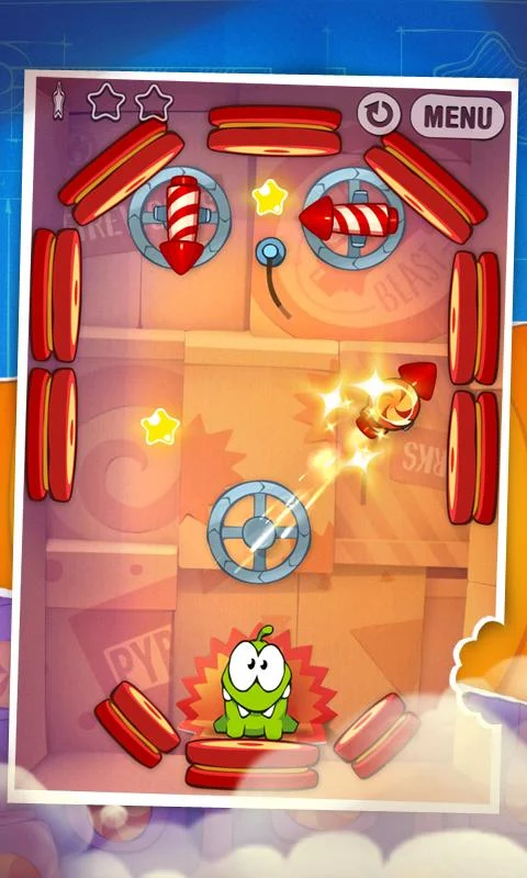 Cut the Rope: Experiments GOLD APK 2026