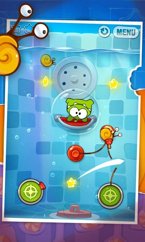 Cut the Rope: Experiments GOLD APK 2026
