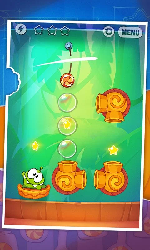 Cut the Rope: Experiments GOLD APK 2026