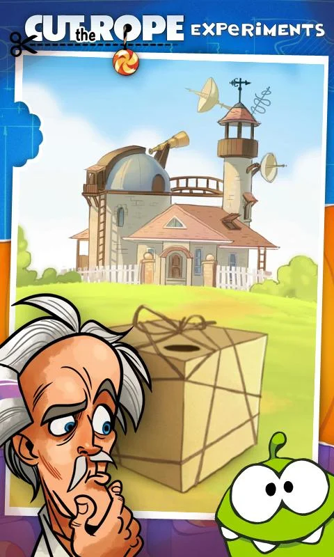 Cut the Rope: Experiments GOLD APK 2026