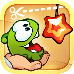 تحميل لعبة Cut the Rope: Experiments GOLD APK مهكرة 2026 أحدث إصدار مجاناً
