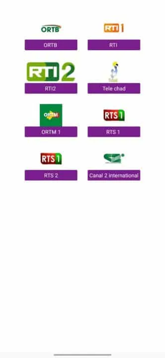 Amine Radio TV