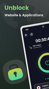 CyBear VPN v2.9.4