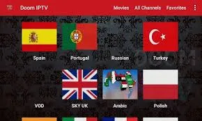 DOOM IPTV