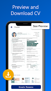 Fast CV Maker v7.6