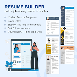Fast CV Maker v7.6