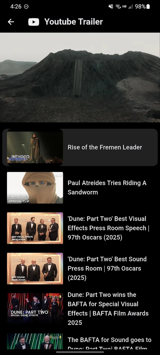 MerlMovie