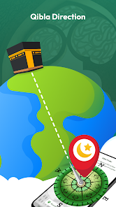Prayer Times: Qibla Finder v20.1.42