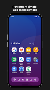 Smart Launcher 6 v6.6 build 004