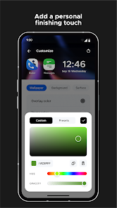 Smart Launcher 6 v6.6 build 004