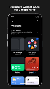Smart Launcher 6 v6.6 build 004