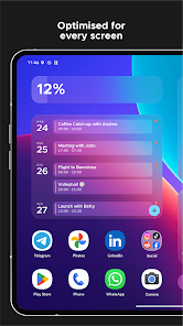 Smart Launcher 6 v6.6 build 004