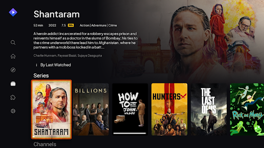 Stremio Tv
