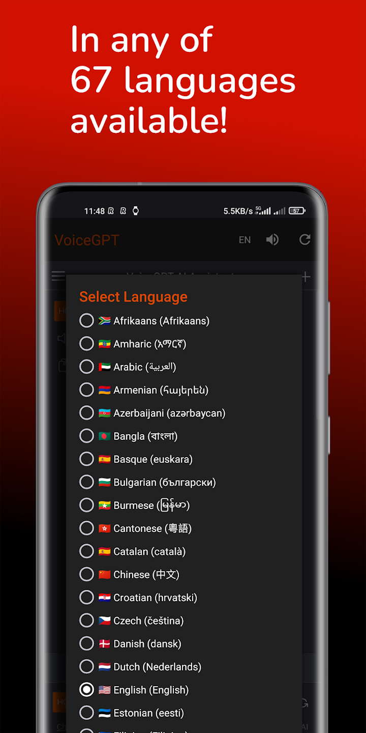 VoiceGPT