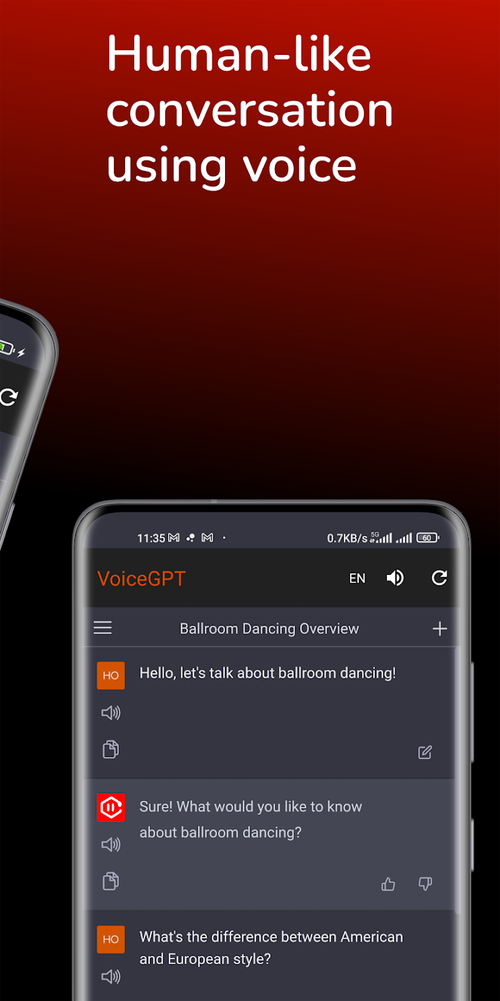 VoiceGPT